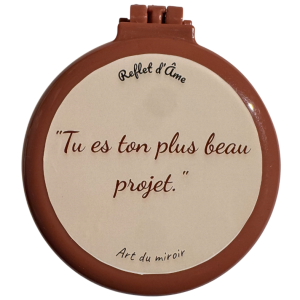 Tu es ton plus beau projet