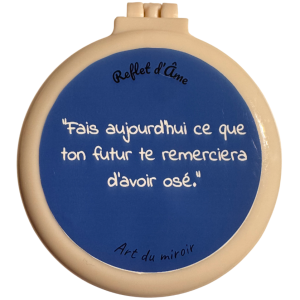 Fais aujourd’hui ce que ton futur te remerciera d’avoir osé