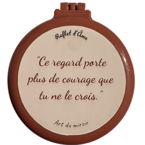 Ce regard porte plus de courage que tu ne le crois