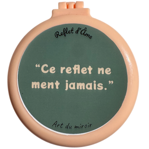Ce reflet ne ment jamais